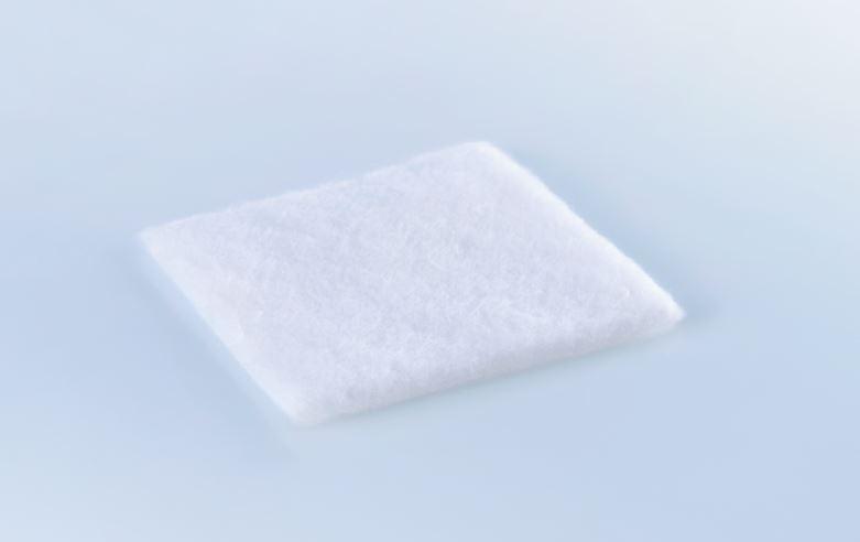 Гемостатичний матеріал, що розсмоктується CELLISTYPT® N-W 5 CM X 5CM